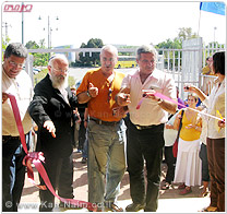 המועצה האזורית מנשה חנכה מרכז קשתות למאובחני PDD ולקויי-תקשורת