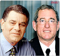 ראש עיריית חדרה לשעבר ישראל סדן יישב בכלא