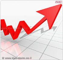 אומדן שלישי לרבע ה-3 של שנת 2009: התוצר המקומי הגולמי עלה ב-3.0% בחישוב שנתי