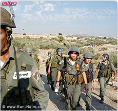 שר הביטחון, מר אהוד ברק, קבע: הסגר שהוטל החל מיום חמישי, יימשך עד יום שלישי בחצות
