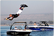תיירות עין-גב מארחת Israeli Malibu Open 2007 - תחרות בינלאומית בגלישה בסירות