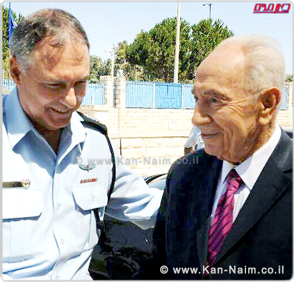 משטרת ישראל בראשות המפכ