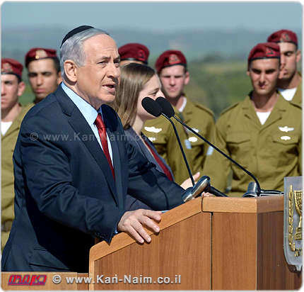 ראש הממשלה נתניהו: איראן, היא שעומדת מאחורי ההתקפה עלינו אתמול מלבנון