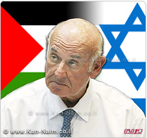 השר יעקב פרי: לעבור לתפיסה מדינית אזורית עקב החסם הפלסטיני, לחידוש התהליך המדיני