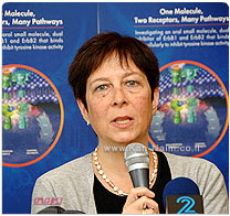 ה- FDA אישר תרופה חדשה לסרטן השד  טייקרב Tykerb