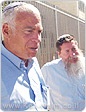 ראשי האיחוד הלאומי בסיור בעיר ביתר עלית: גזירת נתניהו, חמורה מגזירת פרעה