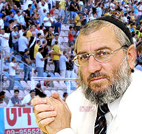 יהיה חילול שבת; לא יהיה כסף לקבוצת מכבי נתניה