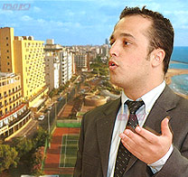 התשובה הנתנייתית ליצחק תשובה; מנהטן בנתניה