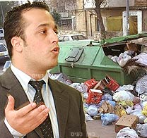 האוייב שיביס את מדינת ישראל; הזבל שלנו