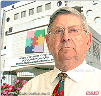 פרס ישראל בחקר הרפואה, תשס