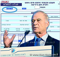 נשיא איגוד לשכות המסחר: הסכם הממשלה לרשויות המקומיות, נואל ותוך חולשת דעת