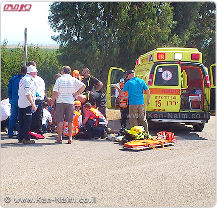 אסון בבריכות הדגים ליד קיבוץ יסוד המעלה: שלושה צעירים התחשמלו למוות