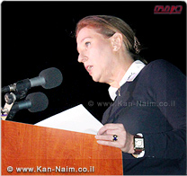 ציפי לבני: העולם מחק סמלית את הטרוריסט בן לאדן, מפיץ אידיאולוגית השנאה