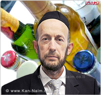 שר הבריאות, יוכל לקבוע אזהרות שונות לסוגים שונים של משקאות אלכוהוליים
