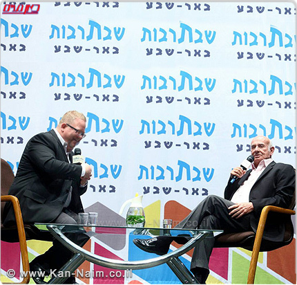יעקב פרי: לפיד, צבר ניסיון פוליטי וכלכלי רב ואני רואה בו מועמד ראוי לראשות הממשלה