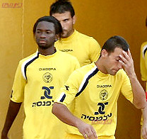 אוי לעיניים; מכבי נתניה נוצחה 3:2 ע