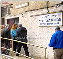 מגע
