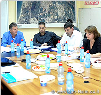 עיריית חדרה: התקציב לשנת 2012, על סך 470.6 מיליון ₪, אושר פה אחד במועצת העיר
