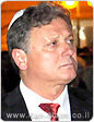 חדרה: ראש העיר, שיגר איגרת תנחומים לשגרירות פולין על מות הנשיא לך קצ’ינסקי