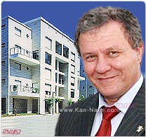 אושרה הצעת שר הפנים, כי תוחמר הענישה על עבירות הבנייה