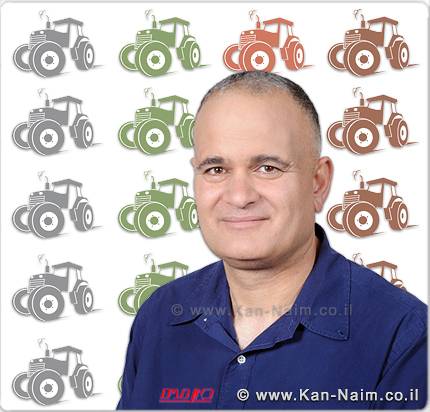 התאחדות חקלאי ישראל ליועמ