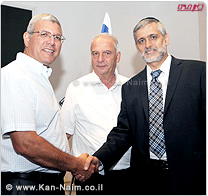 שר הפנים מר אלי ישי: יש להרחיב את פעילות הוד