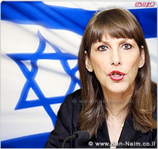 שרת התרבות והספורט לימור לבנת, מרימה את הכפפה בנושא: הדרת נשים