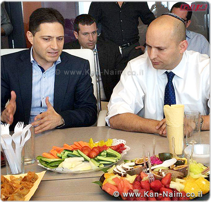שר הכלכלה, נפתלי בנט: הנגב ההזדמנות הכלכלית הטובה ביותר במזרח התיכון כיום