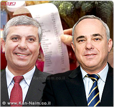 משרד האוצר והתמ