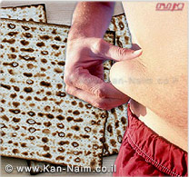 משרד הבריאות, מציע: תזונה נבונה במהלך חג הפסח