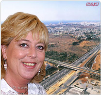נתניה: בשורה טובה לתושבים עם אישור המחלף הצפוני לעיר