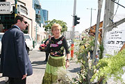 שר הפנים התחייב להוסיף תקציבים לעיריית נתניה