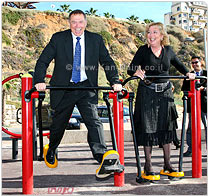נתניה: שגריר ארה
