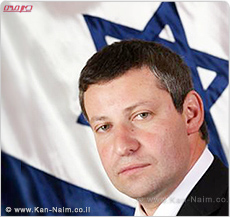 שר התיירות: נמשכת הירידה בתיירות הנכנסת, 20% לעומת התקופה המקבילה אשתקד