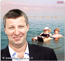 התאחדות המלונות, בקמפיין נגד שר התיירות: מנע הרס הטבע, התיירות ומלונות ים-המלח!