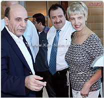 מופז: החברה הלאומית לדרכים חברת תשתיות התחבורה הראשונה שהוסמכה ל-ISO 9001