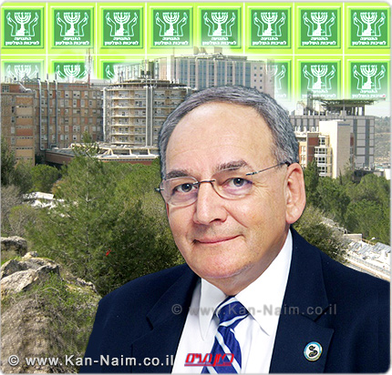 התנועה לאיכות השלטון, יש לבחון מועמדותו של פרופ’ זאב רוטשטיין לתפקיד מנכ