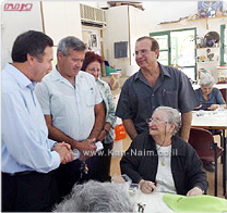 בקשה לצרף המועצה האזורית מנשה ל-