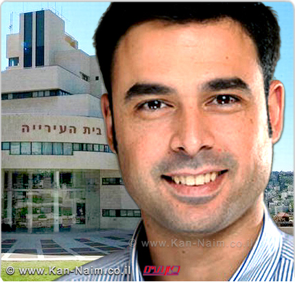 נצרת עילית: נתנאל טויטו, מונה לתפקיד ראש העיר החדש על ידי רוב של חברי מועצת העיר 
