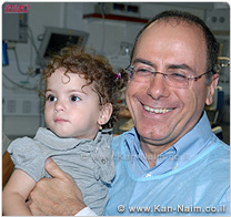 מרכז הרפואי זיו, חנך חדרי לידה בהשקעה של 13 מיליון ₪ במעמד המשנה לראש הממשלה