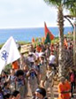 צעדת נתניה מהנוף אל החוף בסימן 