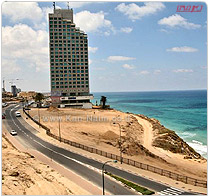 נתניה: הועדה המקומית אישרה תוכנית פרויקט המלונאות בעיר ימים
