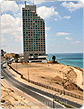 נתניה: החלו העבודות בטיילת כרמל