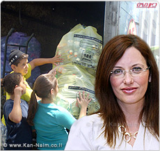 נתניה, מציגה בגאווה את ’המגמה הירוקה’ במערכת החינוך של העיר