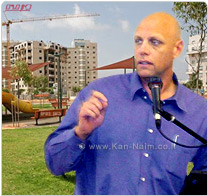 ועד תושבי קריית השרון נתניה: ונדליזם ואלימות בשכונתנו בפורים
