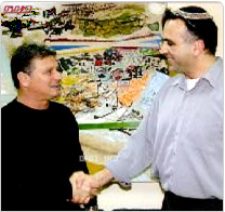 חברת סיסקו העולמית פותחת שעריה לצעירי העיר חדרה
