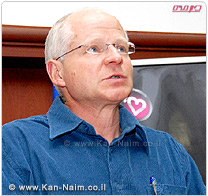 נועם שליט, בפני סטודנטים של אוניבסיטת בר אילן: למדינת ישראל מגיעה תעודת עניות