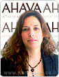חברת AHAVA מעבדות ים המלח: אורית זילברברג, התמנתה למנהלת לקוחות בינ