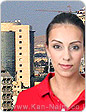 באר שבע: אורטל לוי סגל, נבחרה לתפקיד עוזרת דובר עיריית באר שבע