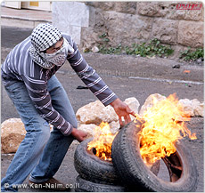 הפלסטינים, ממשיכים להבעיר את השטחים בניסיון נואש לעוד ’אינתיפאדה עממית’
